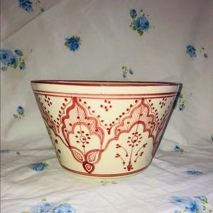 Popcorn Sharing Bowl Fair Trade